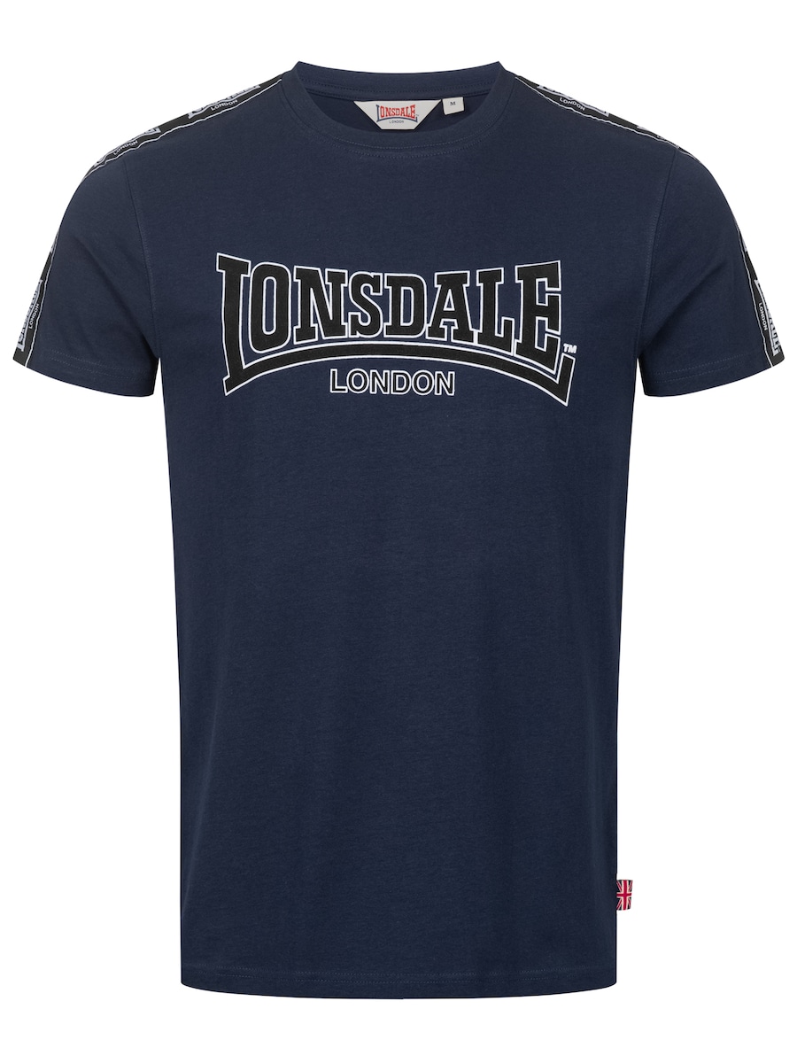 Рубашка LONSDALE Vementry, темно-синий
Рубашка LONSDALE Vementry, темно-синий