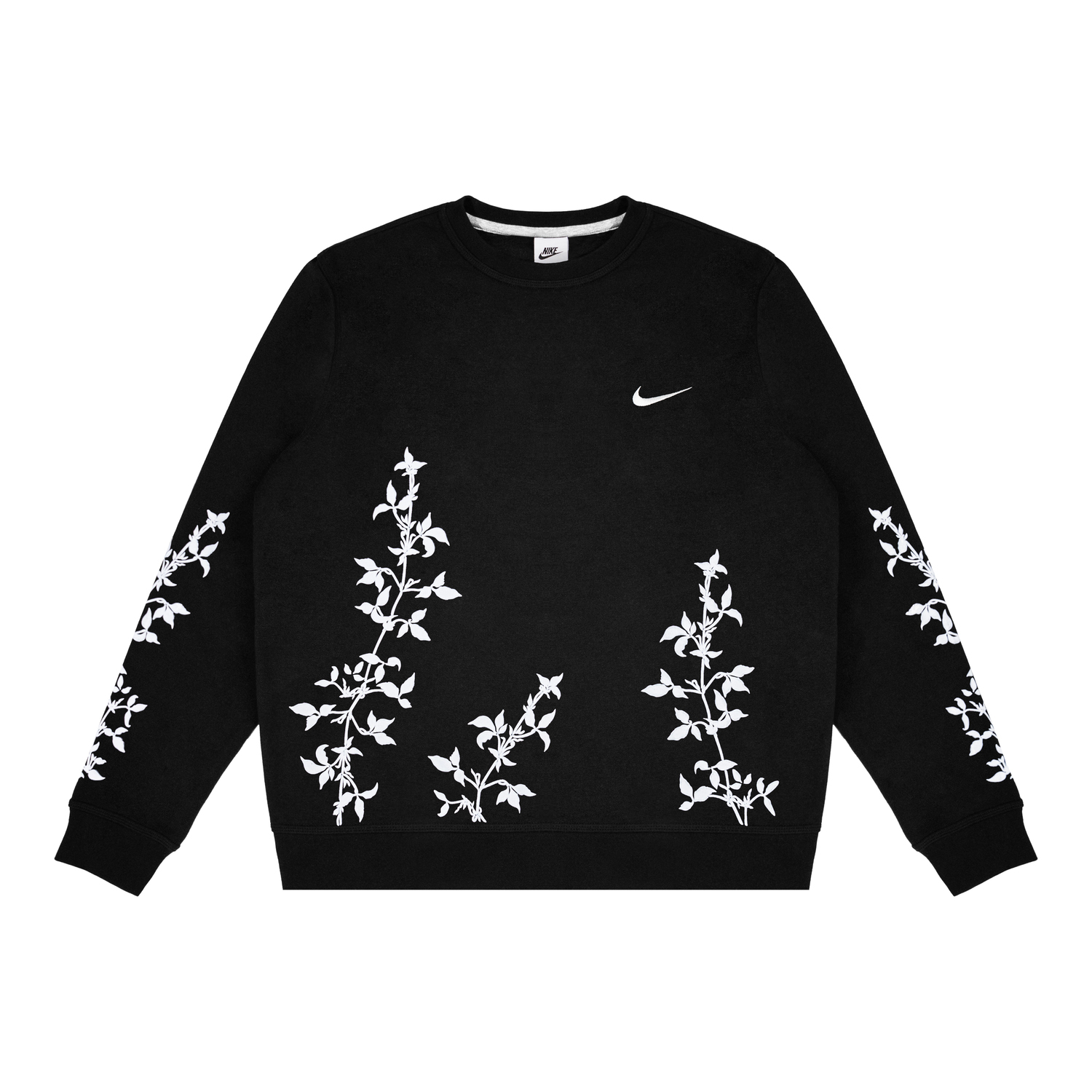 Nike Свитшот унисекс черный
Nike Свитшот унисекс черный