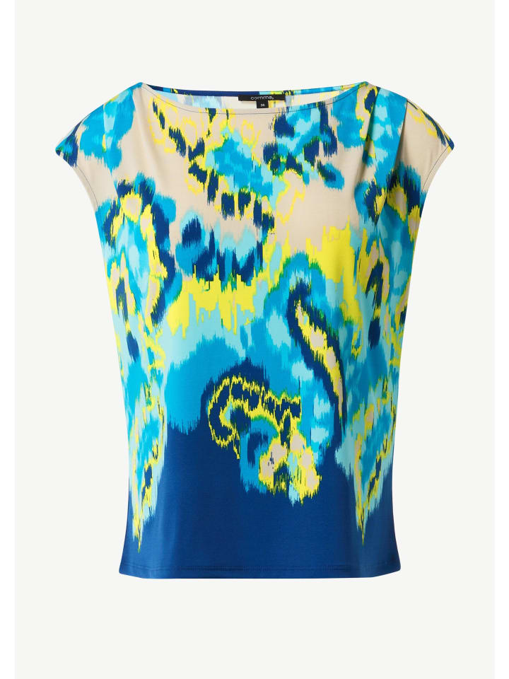 Футболка в цвете 01F5_разноцветная comma
Футболка в цвете 01F5_разноцветная comma