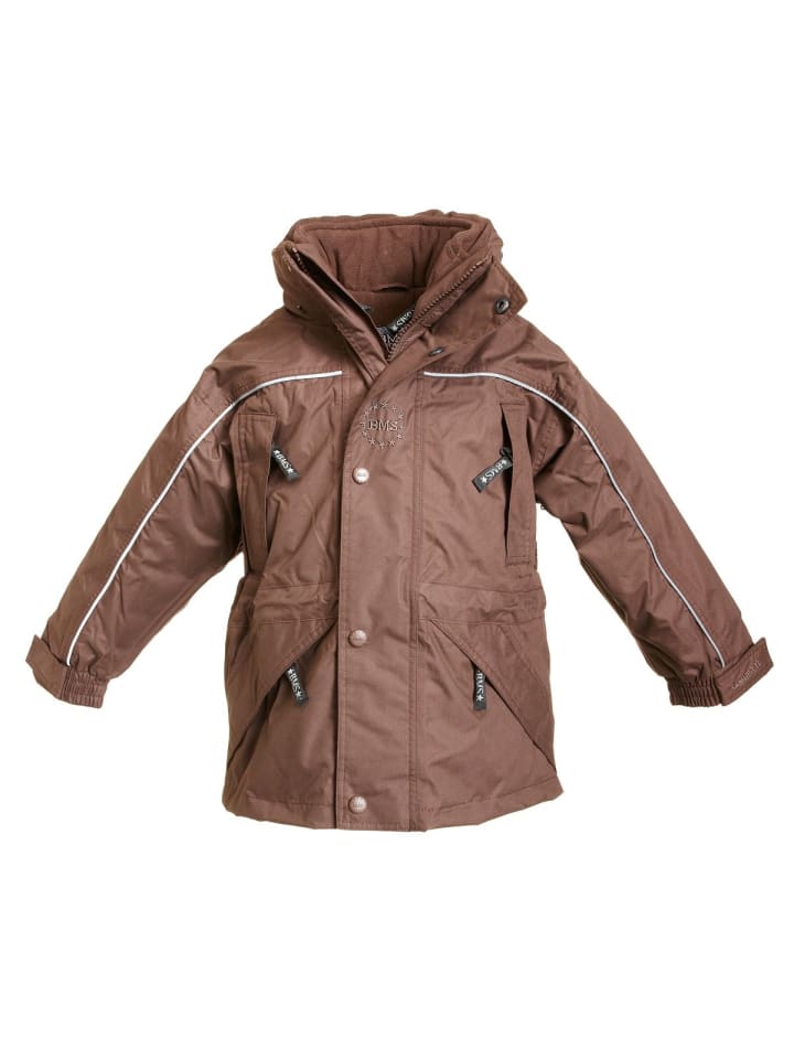 Функциональная куртка BMS, коричневый
Функциональная куртка BMS, коричневый