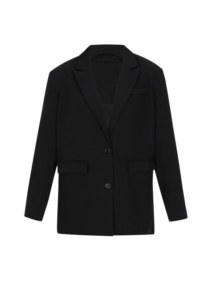 Блейзер Usha Jacket, черный
Блейзер Usha Jacket, черный