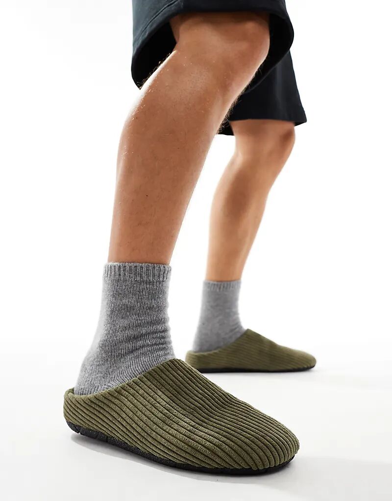 Туфли-мюли цвета хаки, шнуровка зеленого цвета ASOS DESIGN
Туфли-мюли цвета хаки, шнуровка зеленого цвета ASOS DESIGN