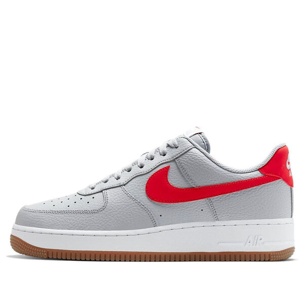 Кроссовки Air Force 1 Nike, серый
Кроссовки Air Force 1 Nike, серый