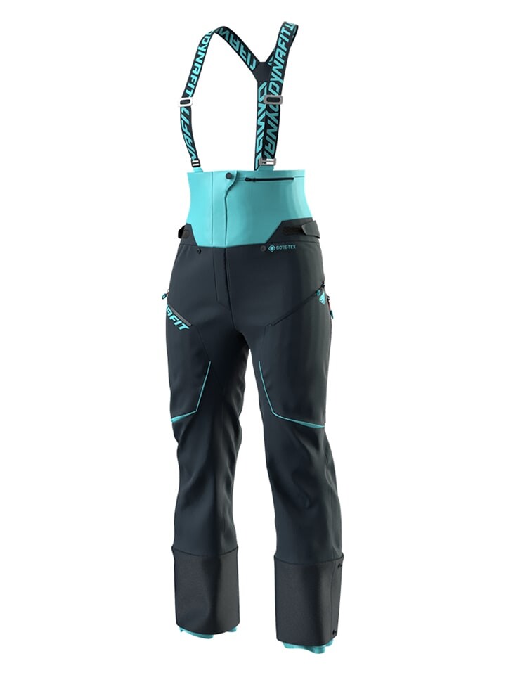 Лыжные брюки DYNAFIT Free GTX, темно-синий
Лыжные брюки DYNAFIT Free GTX, темно-синий