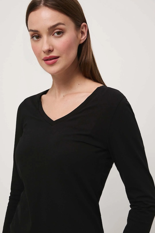 Лонгслив Medicine, черный
Лонгслив Medicine, черный