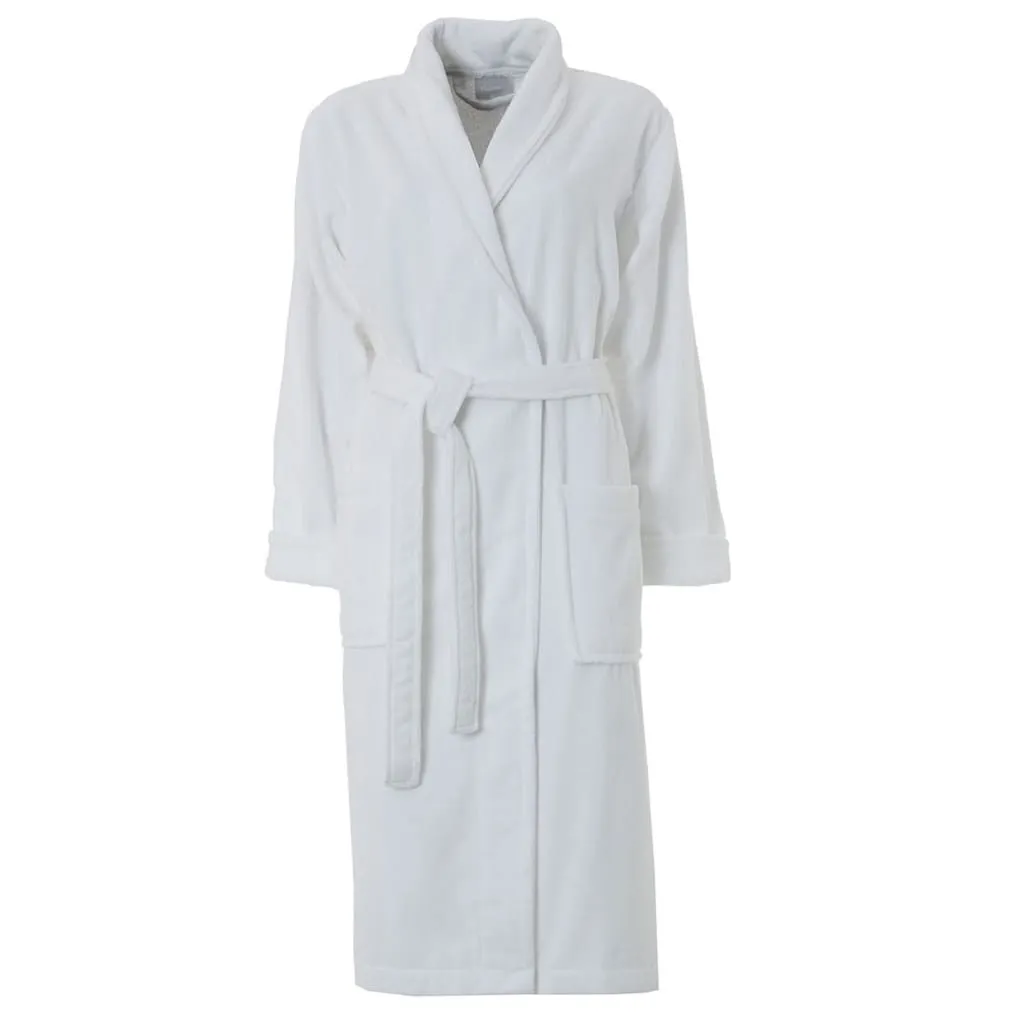 Халат Pure Unisex 1 шт., длинный рукав, накладные карманы Seahorse, белый
Халат Pure Unisex 1 шт., длинный рукав, накладные карманы Seahorse, белый