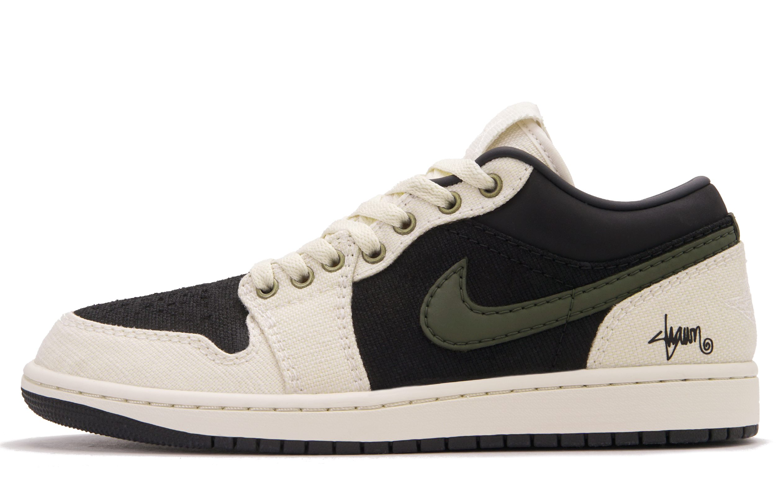 Jordan Air 1 Avocado, Soul Creation низкие кожаные винтажные баскетбольные кроссовки унисекс черные зеленые
Jordan Air 1 Avocado, Soul Creation низкие кожаные винтажные баскетбольные кроссовки унисекс черные зеленые