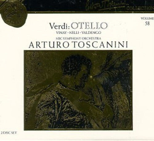 CD диск Verdi / Assandri / Toscanini: Toscanini Collection 58
CD диск Verdi / Assandri / Toscanini: Toscanini Collection 58