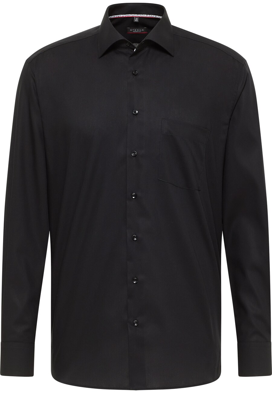 Рубашка делового покроя Regular Fit ETERNA, черный
Рубашка делового покроя Regular Fit ETERNA, черный