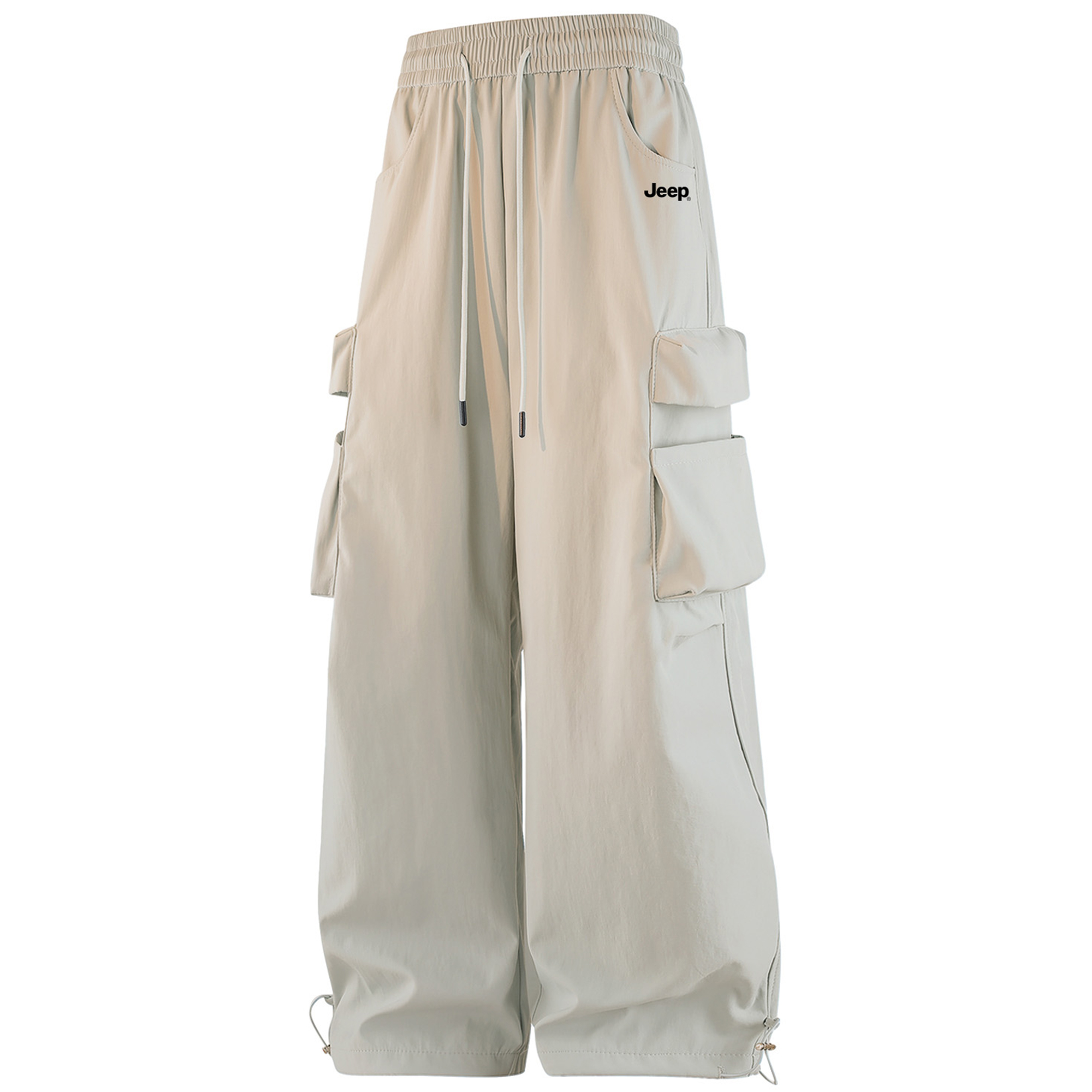 Кargo-штаны унисекс утепленные с флисовой подкладкой Jeep, бежевый
Кargo-штаны унисекс утепленные с флисовой подкладкой Jeep, бежевый