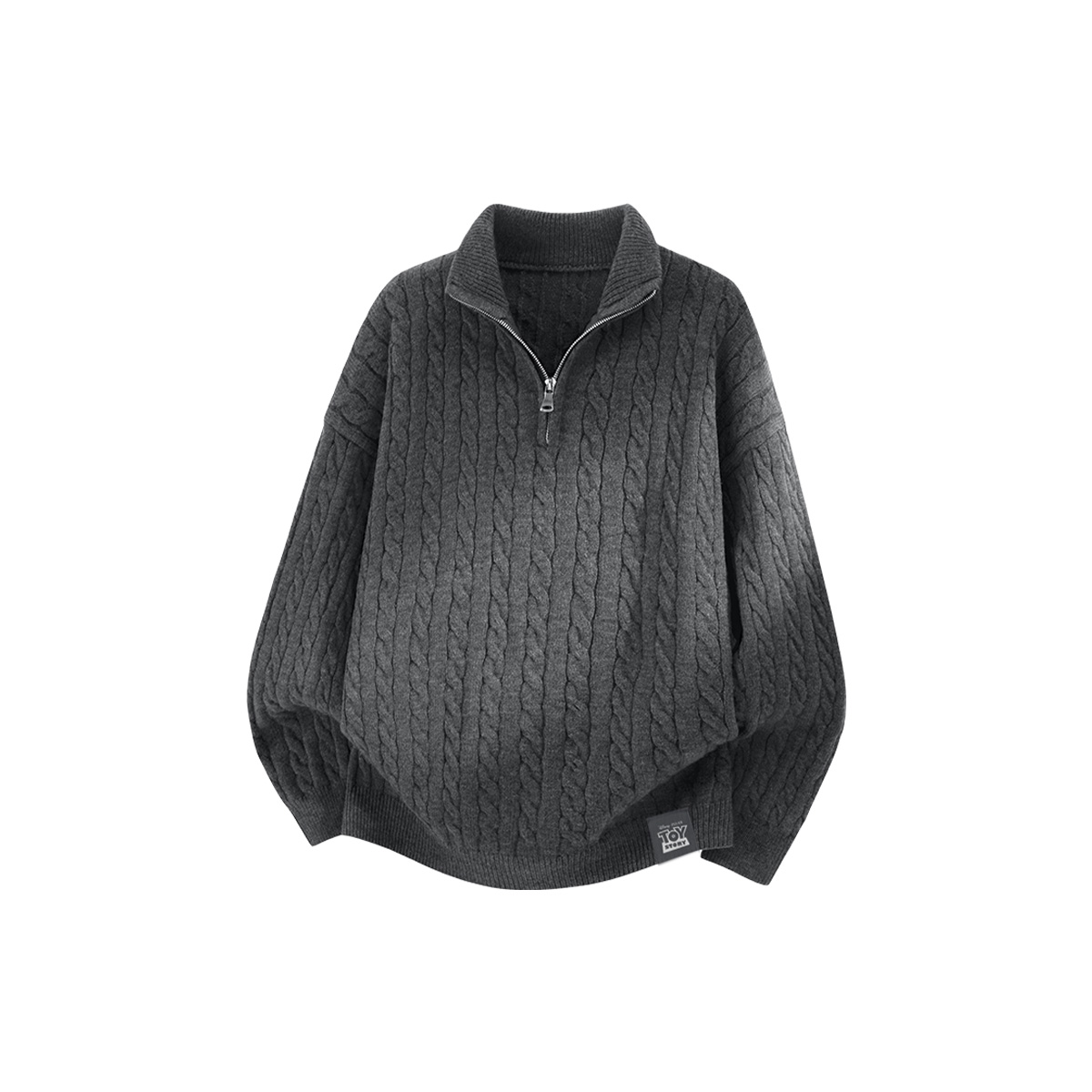 Свитер Thermal Comfortable Unisex Disney, темно-серый
Свитер Thermal Comfortable Unisex Disney, темно-серый