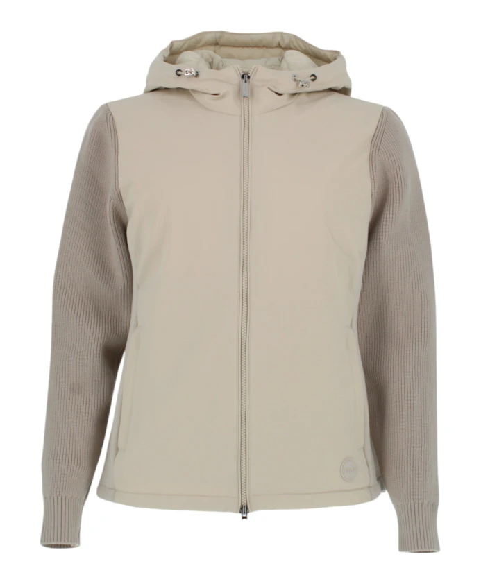 Бежевая женская куртка из нейлона/эластана Colmar, бежевый
Бежевая женская куртка из нейлона/эластана Colmar, бежевый