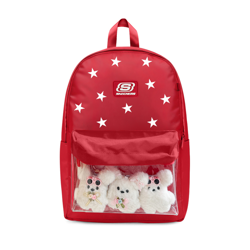 Оксфордская сумка Ita Regular унисекс Skechers, красный
Оксфордская сумка Ita Regular унисекс Skechers, красный