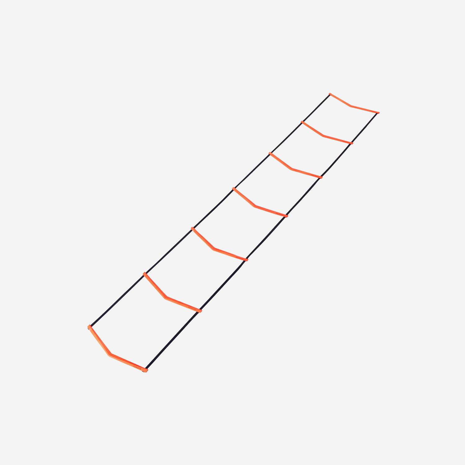 Футбольная лестница Essential 3,20 м - оранжевая Kipsta
Футбольная лестница Essential 3,20 м - оранжевая Kipsta