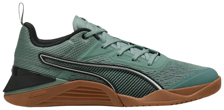 Кроссовки Puma Fuse 3.0 'Green Moon', зеленый
Кроссовки Puma Fuse 3.0 'Green Moon', зеленый
