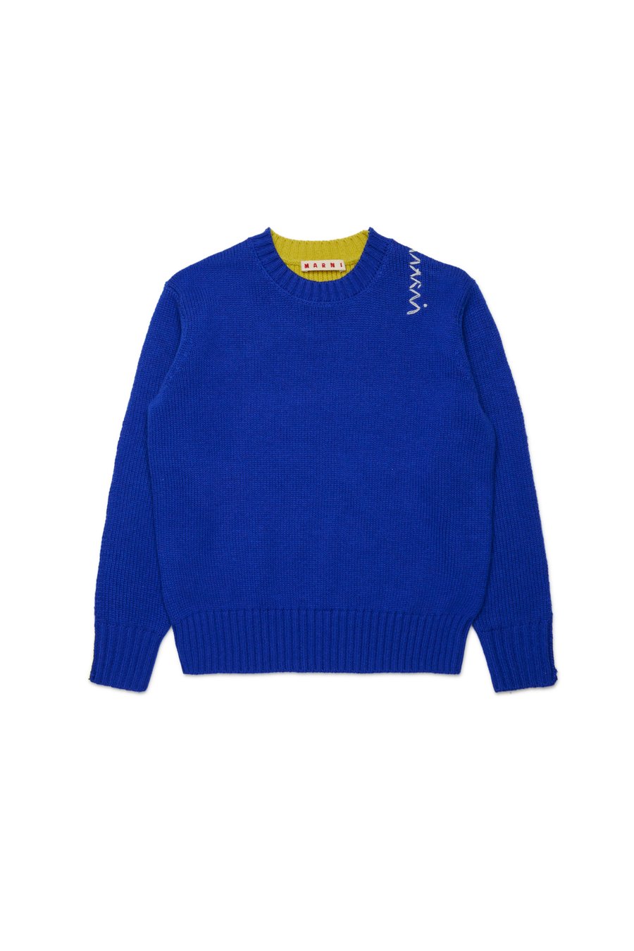 Джемпер Marni UNISEX, Classic Bluette/Blue
Джемпер Marni UNISEX, Classic Bluette/Blue