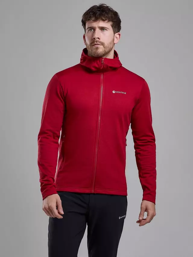 Худи Montane Protium Lightweight Breathable Zipped, цвет acer/red
Худи Montane Protium Lightweight Breathable Zipped, цвет acer/red