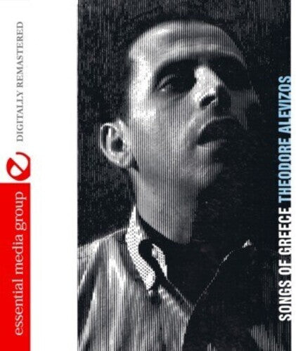 CD диск Alevizos, Theodore: Songs of Greece
CD диск Alevizos, Theodore: Songs of Greece