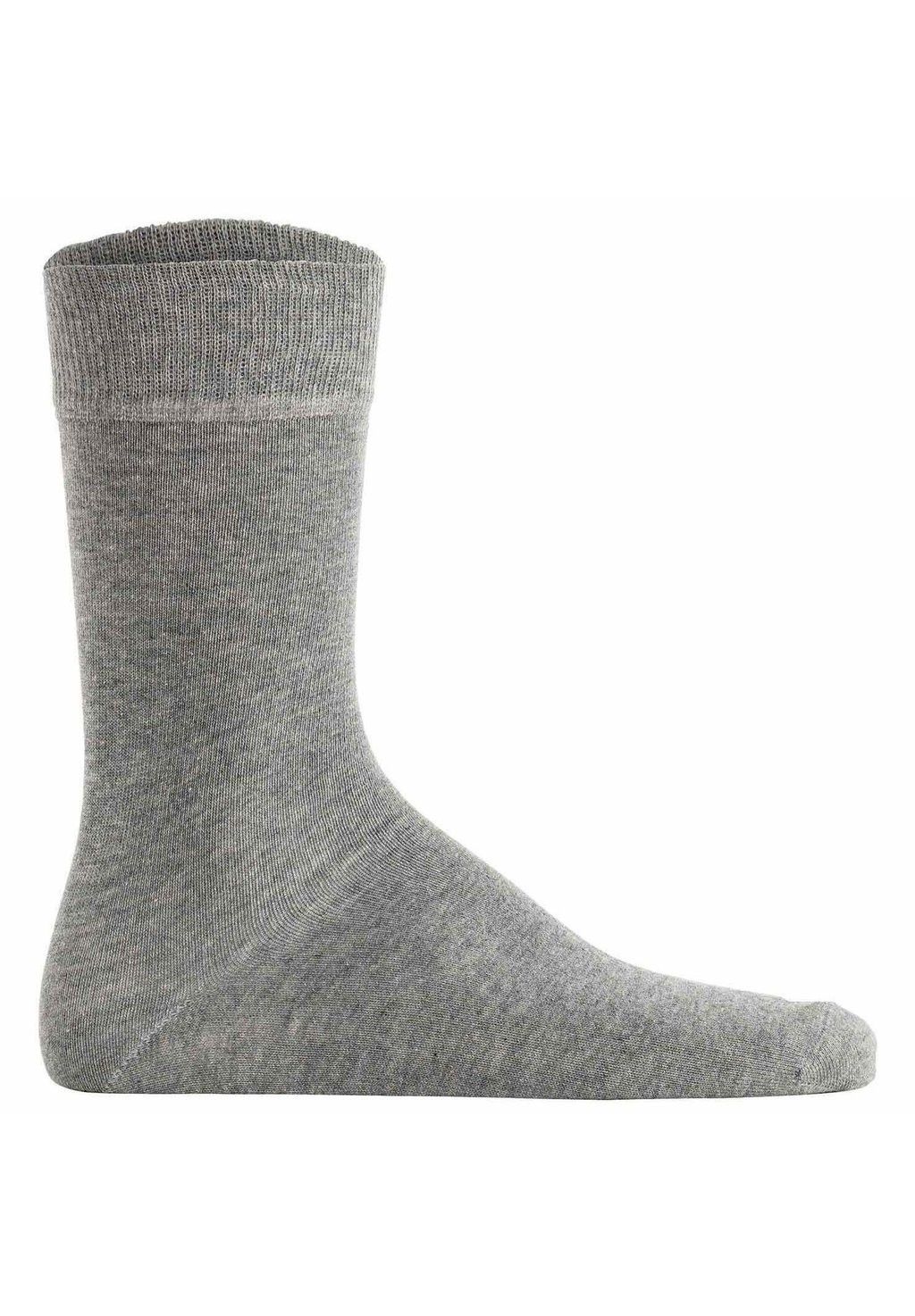 Носки UNISEX 3ER PACK SIMPLY BASIC Hudson, серый
Носки UNISEX 3ER PACK SIMPLY BASIC Hudson, серый