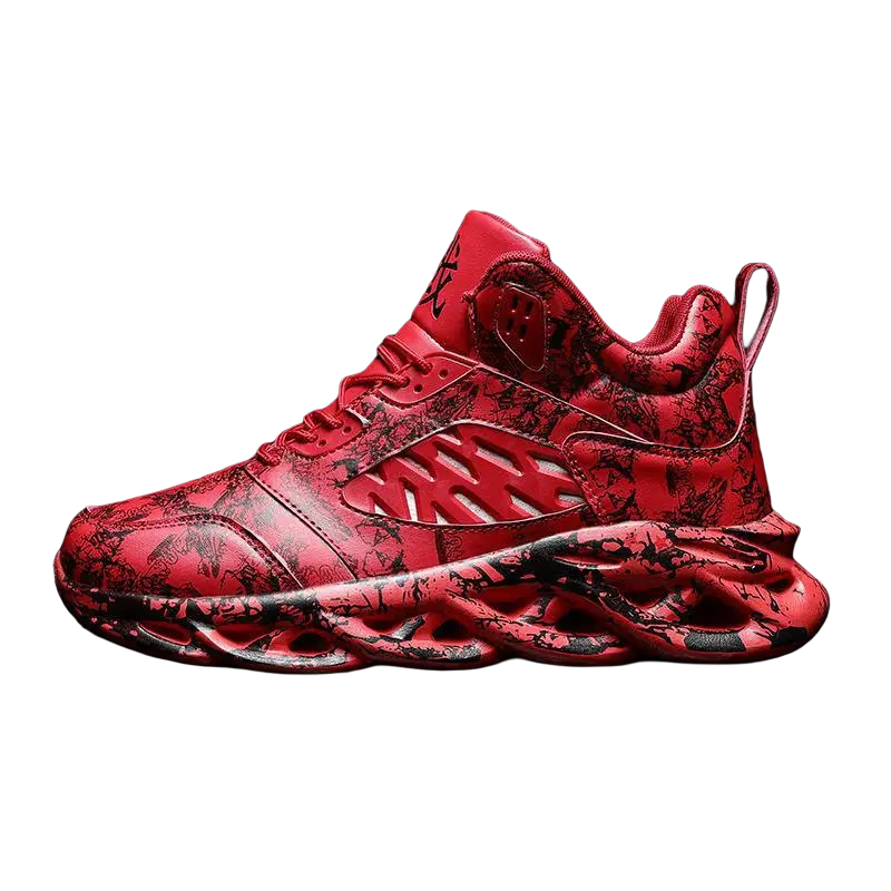 TAFN Красные мужские кроссовки Mid Top Chunky, цвет Red
TAFN Красные мужские кроссовки Mid Top Chunky, цвет Red