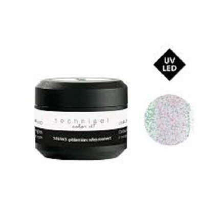 Techni Uv & Led Color It 146863 Сверкающий белый отражает розово-зеленый, Peggy Sage
Techni Uv & Led Color It 146863 Сверкающий белый отражает розово-зеленый, Peggy Sage