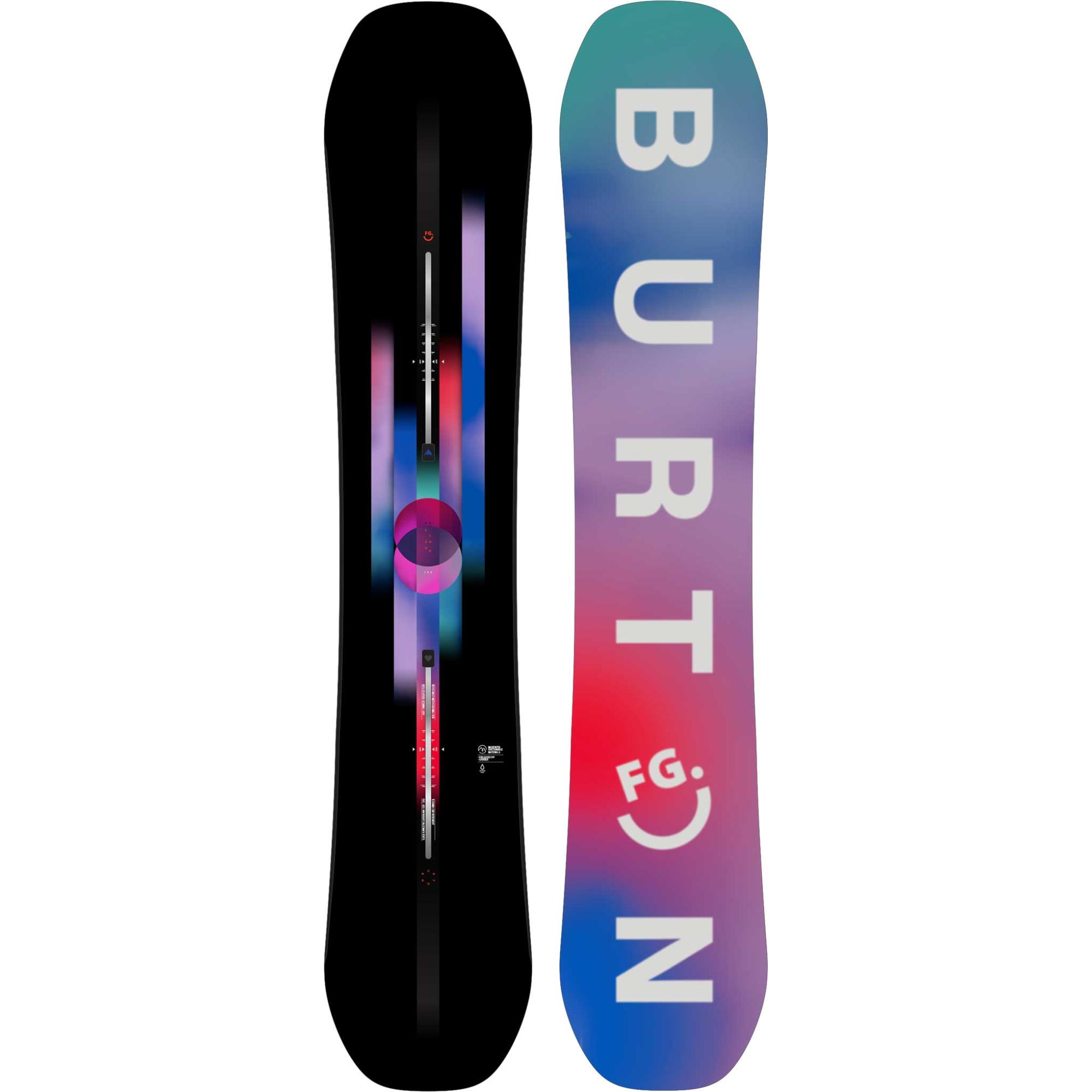 Женский сноуборд Feelgood Camber '25 Burton, Black/Blue
Женский сноуборд Feelgood Camber '25 Burton, Black/Blue