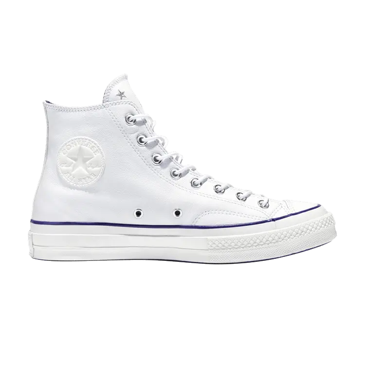 Кроссовки Converse Chuck Taylor All Star Hi 70 Los Angeles Lakers Legend, белый
Кроссовки Converse Chuck Taylor All Star Hi 70 Los Angeles Lakers Legend, белый