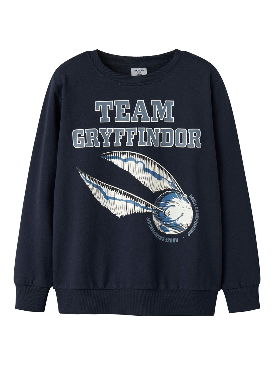Толстовка TWO SOON Harry Potter, синий
Толстовка TWO SOON Harry Potter, синий