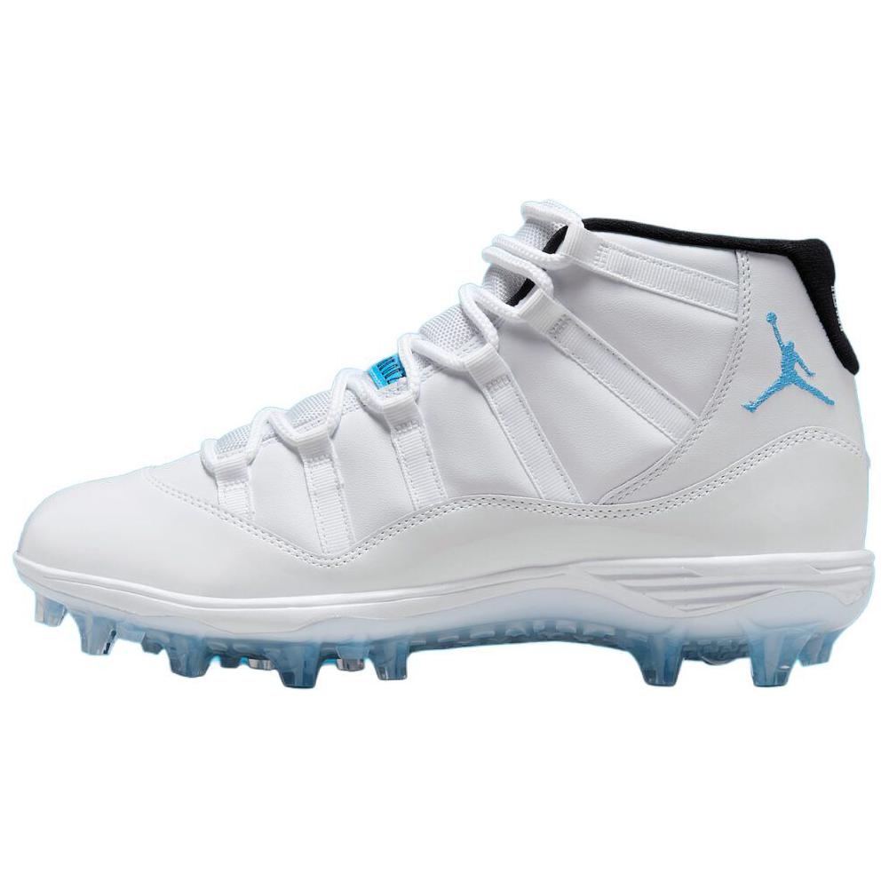 Бутсы 11 Mid Td Cleat Legend Blue Jordan, White Blue
Бутсы 11 Mid Td Cleat Legend Blue Jordan, White Blue