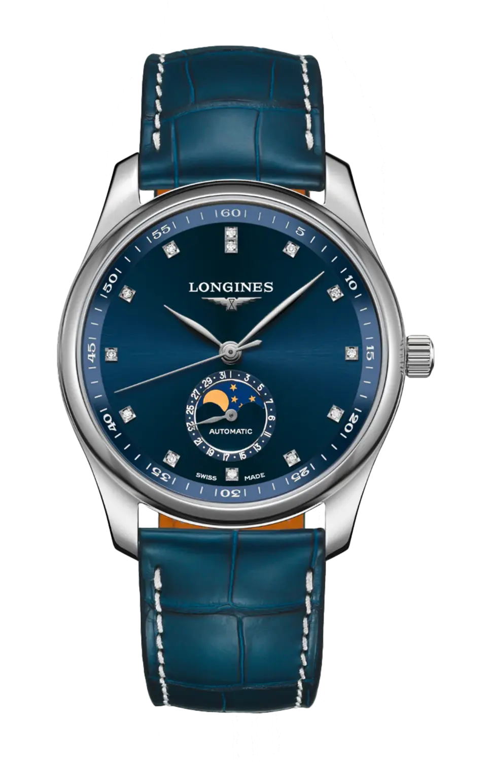 Часы the master collection Longines
Часы the master collection Longines