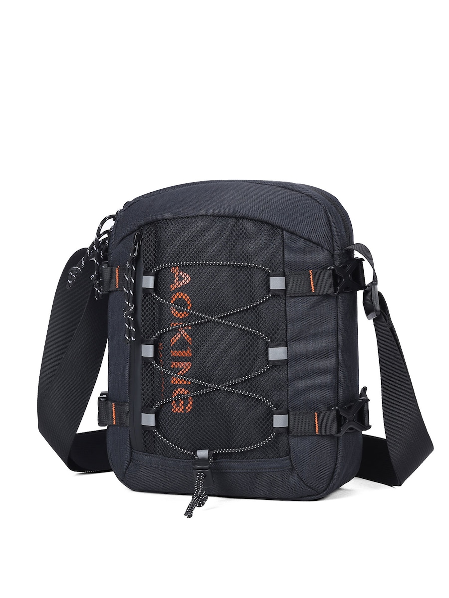 Сумка через плечо Aoking, черный
Сумка через плечо Aoking, черный