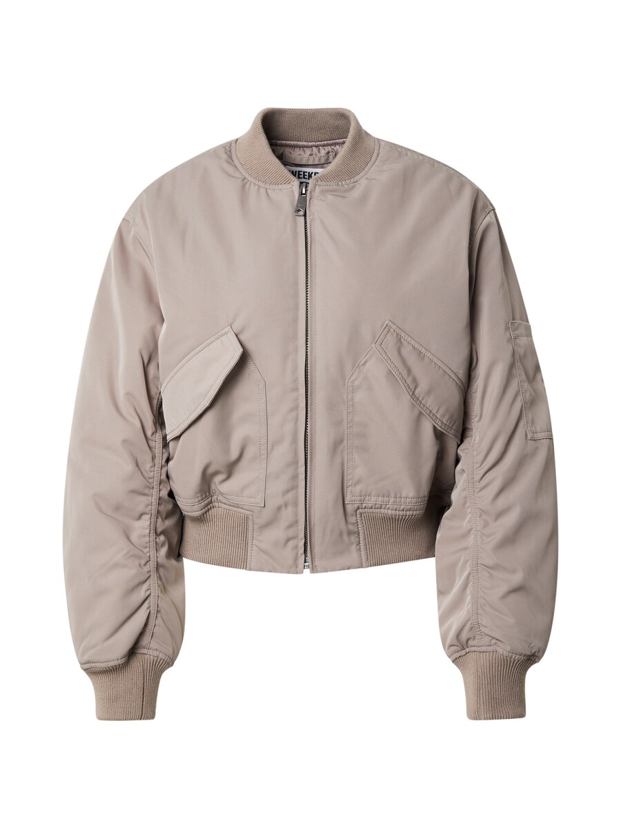 Куртка межсезонная WEEKDAY Seoul, темно-бежевый
Куртка межсезонная WEEKDAY Seoul, темно-бежевый