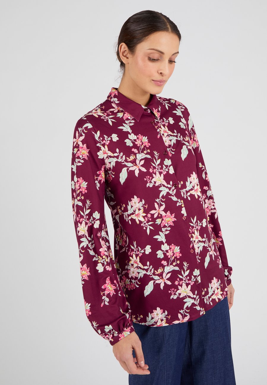 Блуза Damart EN CHAUDE , Floral Burgundy/Red
Блуза Damart EN CHAUDE , Floral Burgundy/Red