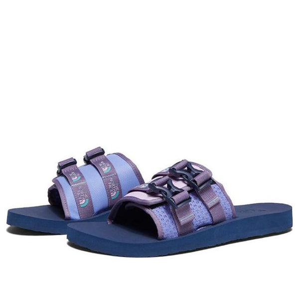 Тапочки x clot trekking base camp strap slides 'black red' The North Face, фиолетовый
Тапочки x clot trekking base camp strap slides 'black red' The North Face, фиолетовый