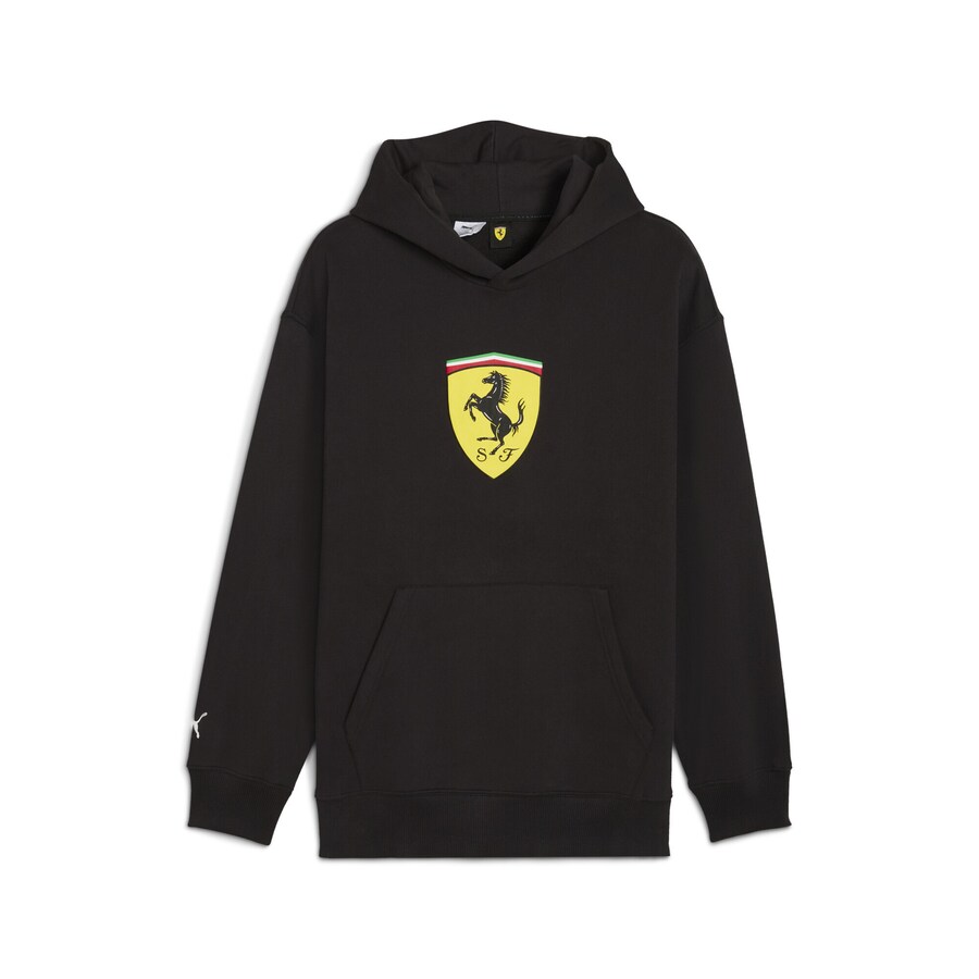 Толстовка PUMA Scuderia Ferrari, черный
Толстовка PUMA Scuderia Ferrari, черный