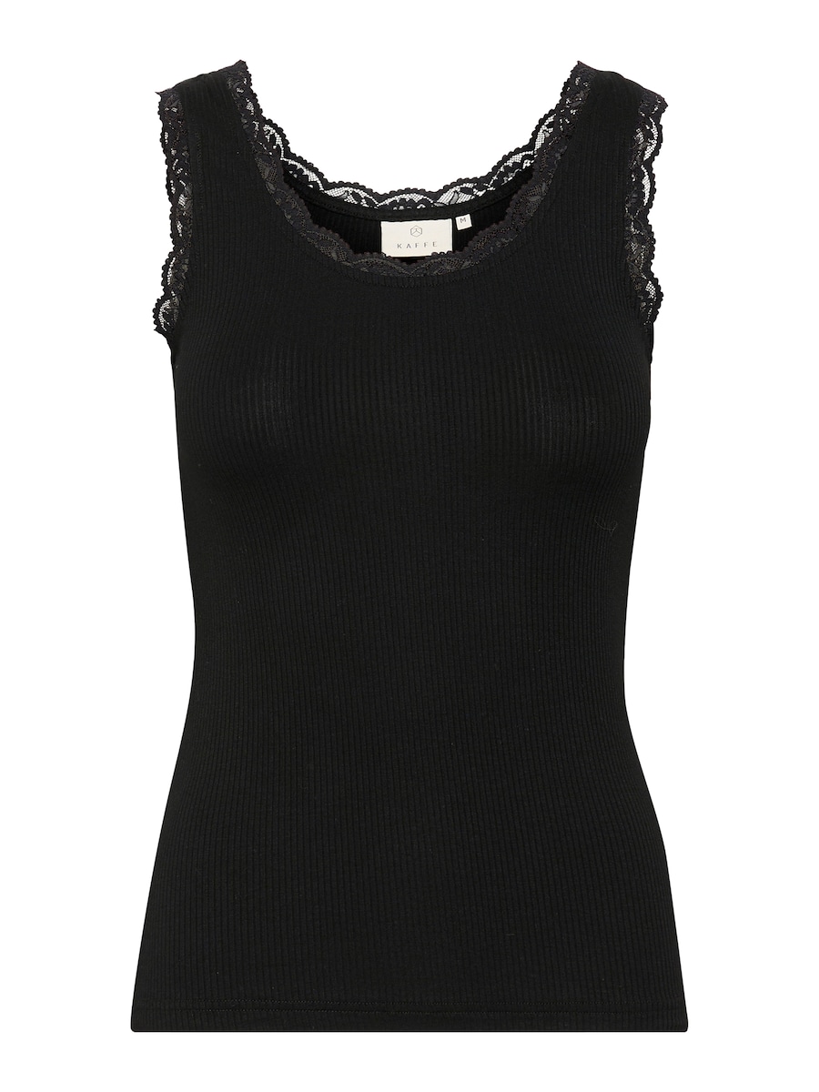 Топ Kaffe KAOmi, черный
Топ Kaffe KAOmi, черный