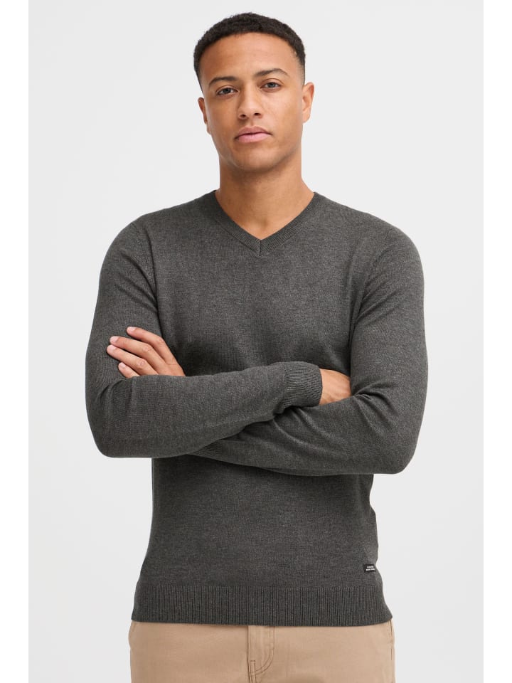 Пуловер BLEND Strickpullover BHWEBER 21301283ME modischer Strickpullover, серый
Пуловер BLEND Strickpullover BHWEBER 21301283ME modischer Strickpullover, серый