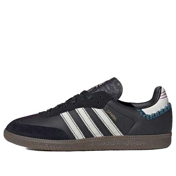 Кроссовки x fefei ruan samba og Adidas, черный
Кроссовки x fefei ruan samba og Adidas, черный