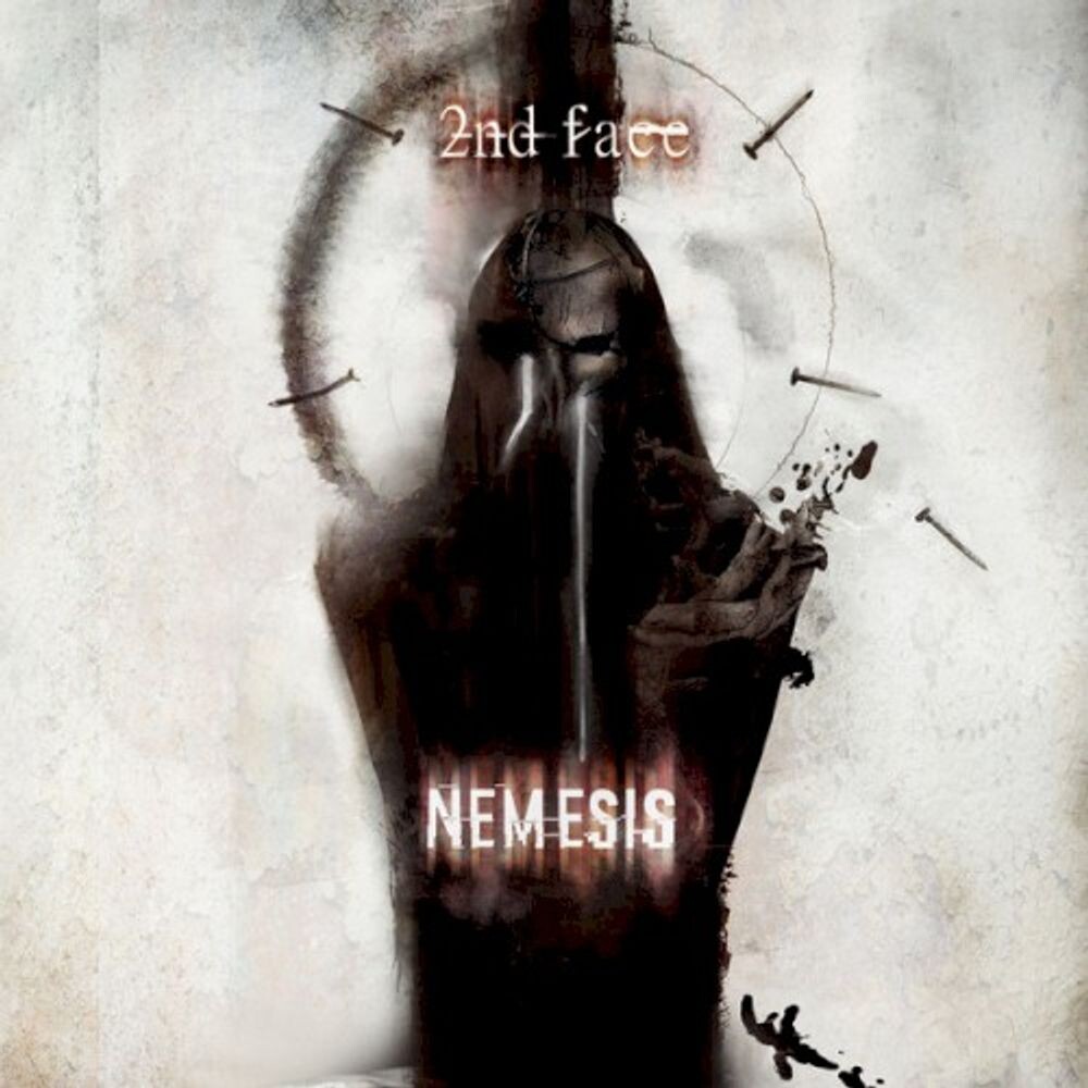 Диск CD Nemesis - 2nd Face
Диск CD Nemesis - 2nd Face