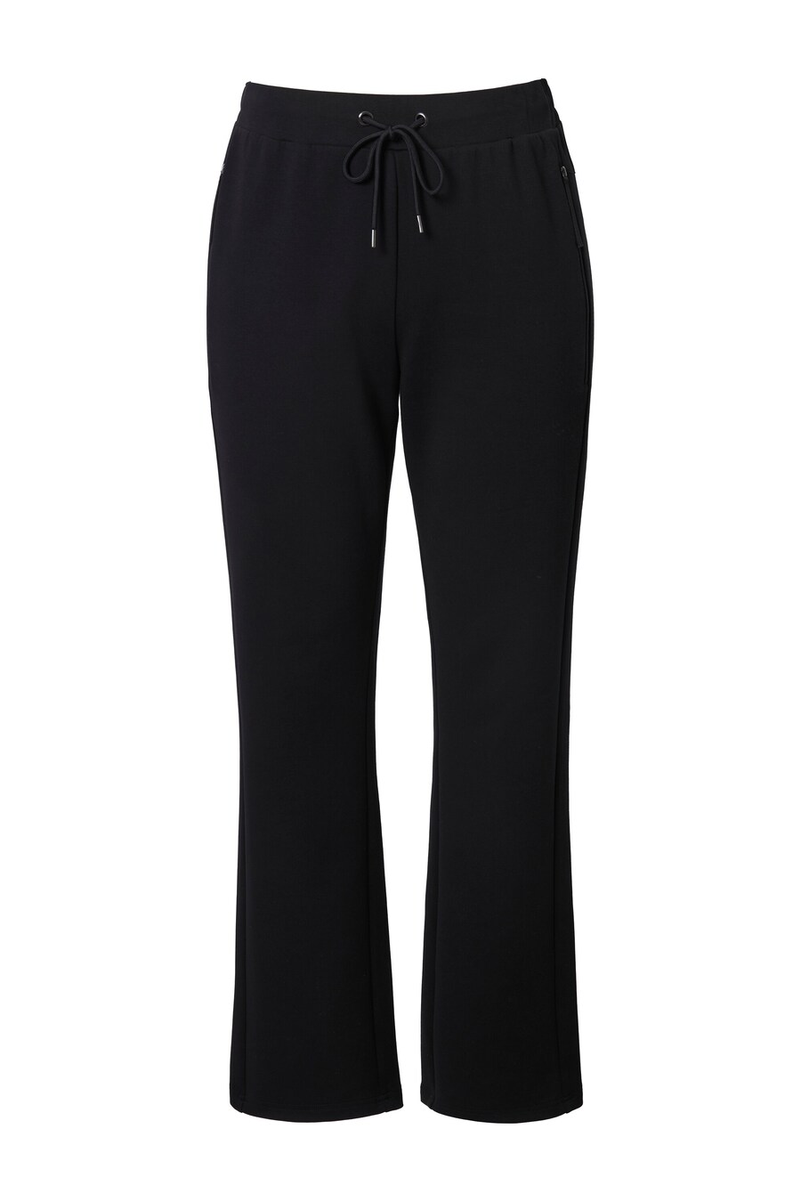 Обычные брюки Ulla Popken, черный
Обычные брюки Ulla Popken, черный