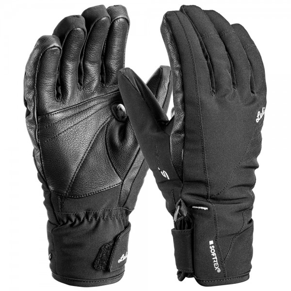 Зимние перчатки Cerro Glove Leki, черный
Зимние перчатки Cerro Glove Leki, черный
