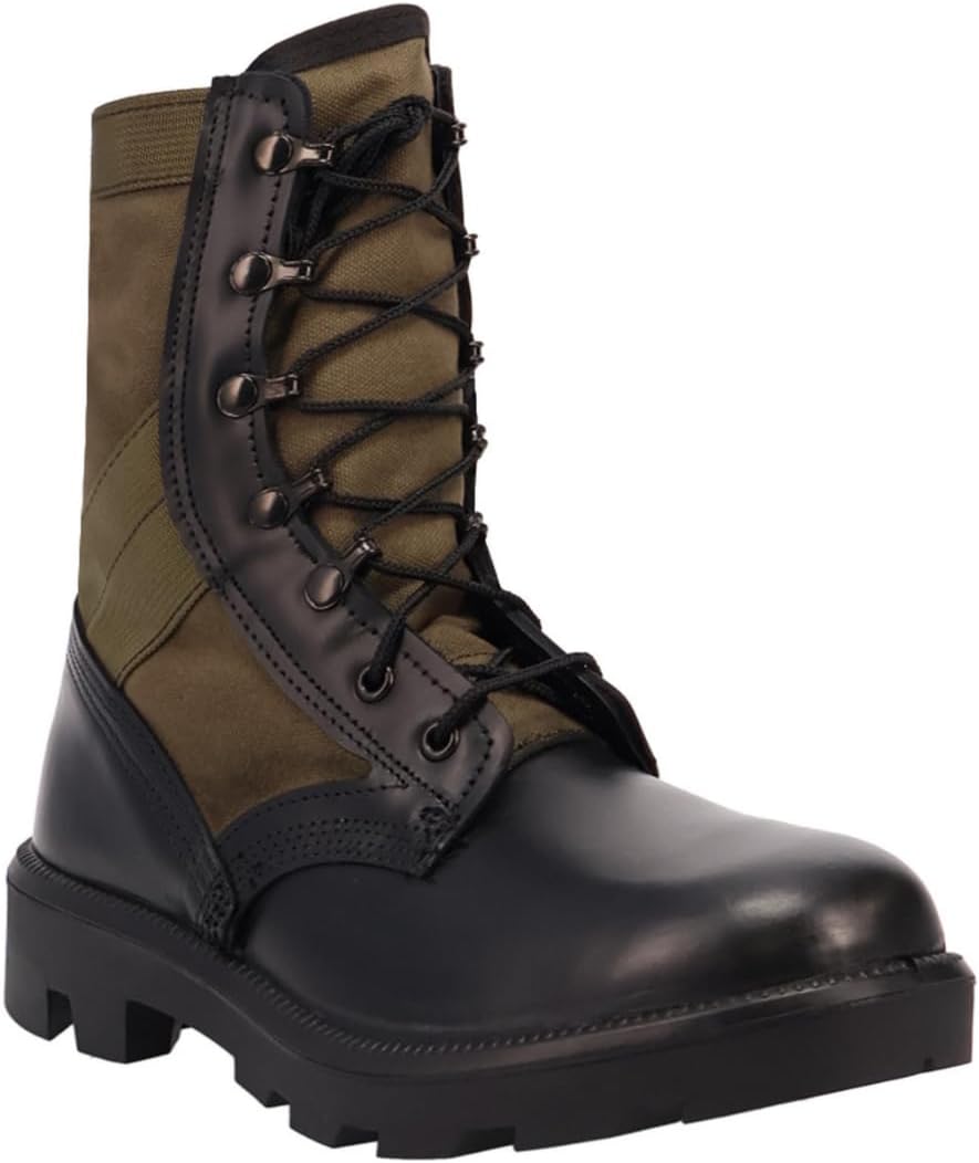 Ботинки для боя MCRAE Legacy с подошвой Panama, черный
Ботинки для боя MCRAE Legacy с подошвой Panama, черный