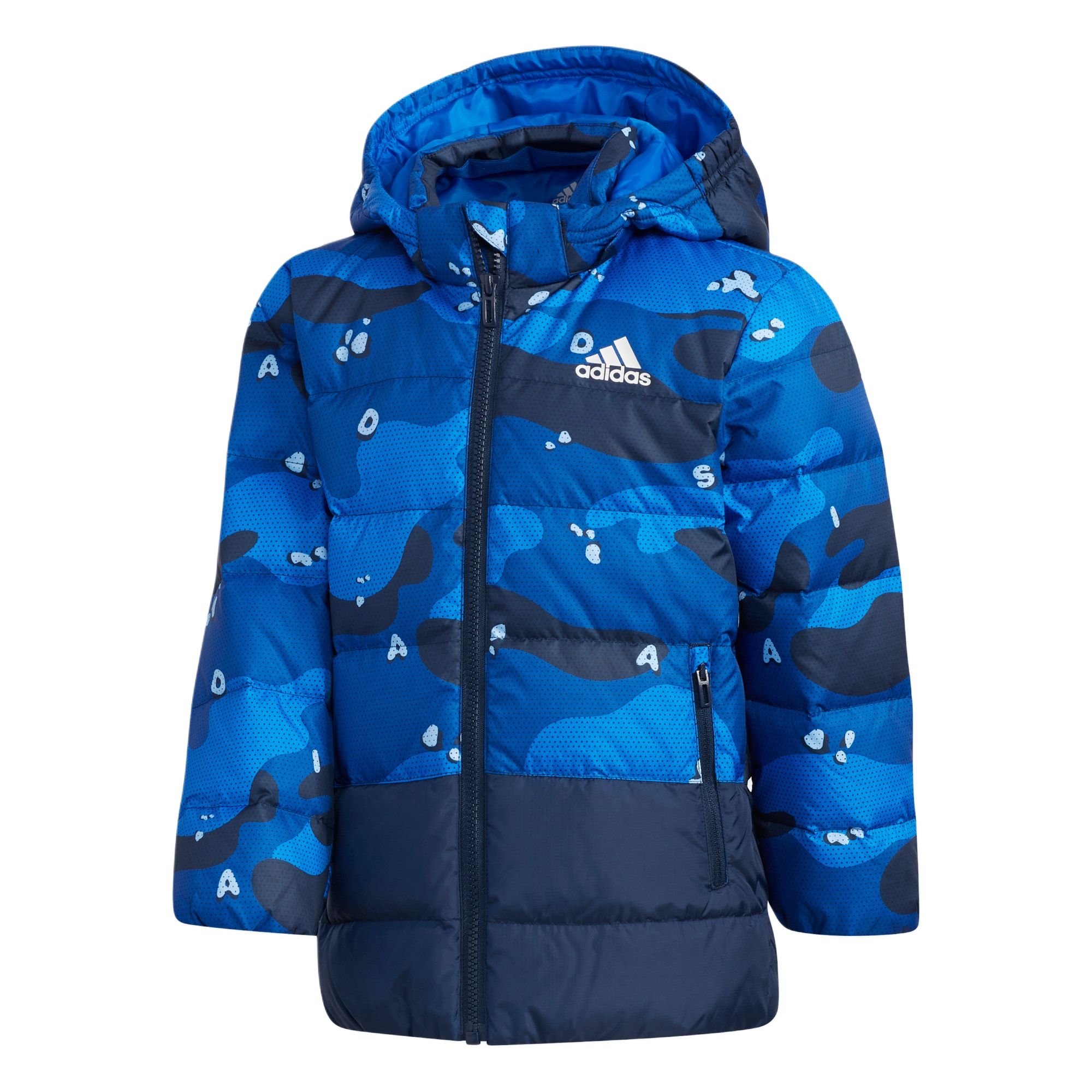 Adidas Пуховик Blue для детей 3-7 лет
Adidas Пуховик Blue для детей 3-7 лет