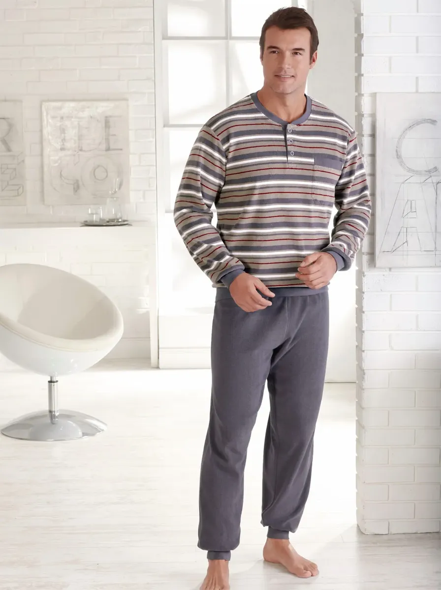 Пижама Comte, серый
Пижама Comte, серый