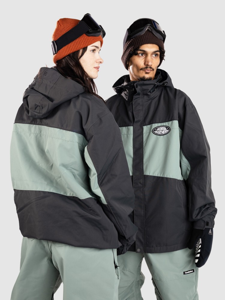 Куртка для сноуборда Horsefeathers Morris Jacke, phantom/iceberg green, Черный, Куртка для сноуборда Horsefeathers Morris Jacke, phantom/iceberg green
Куртка для сноуборда Horsefeathers Morris Jacke, phantom/iceberg green, Черный, Куртка для сноуборда Horsefeathers Morris Jacke, phantom/iceberg green