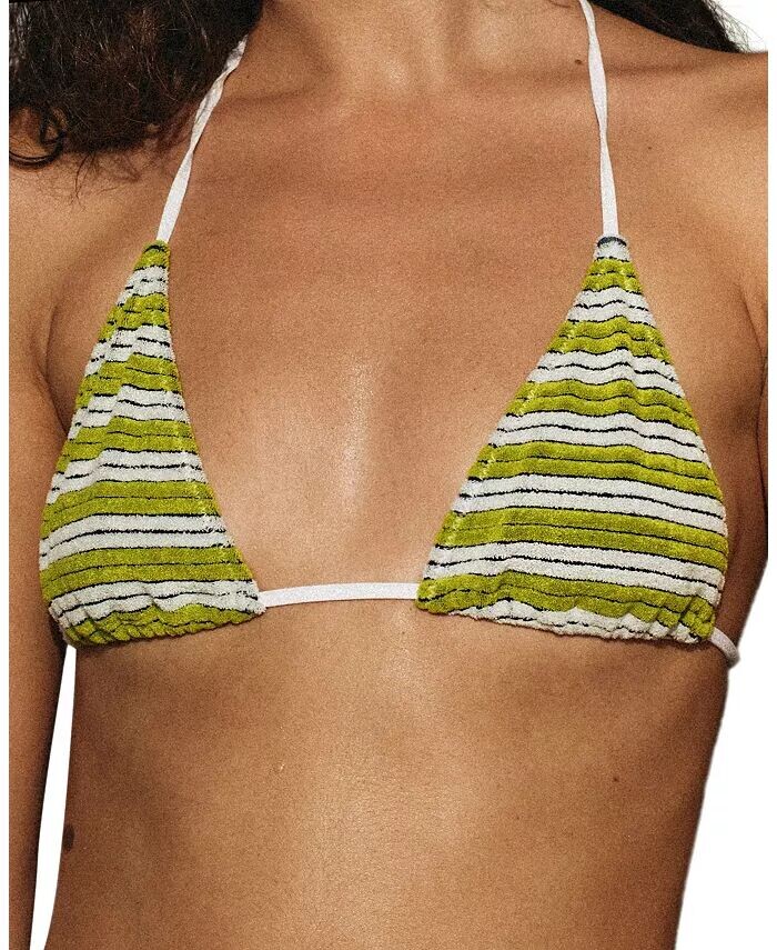 Женский топ Мелодия Bright Swimwear, зеленый
Женский топ Мелодия Bright Swimwear, зеленый