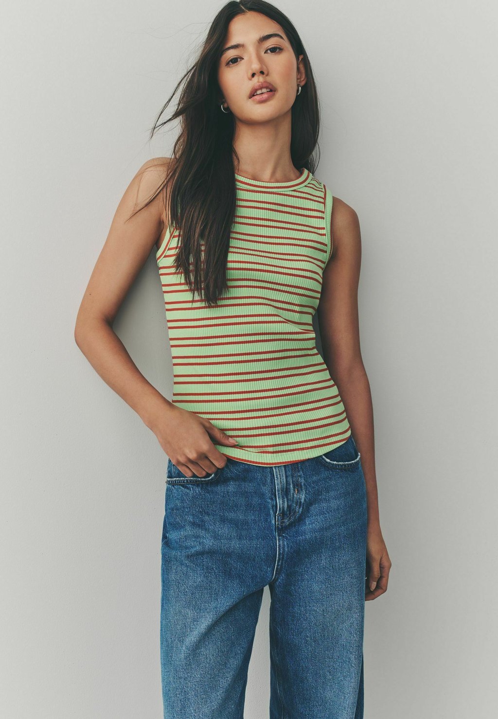 Топ REGULAR FIT Next, зеленый
Топ REGULAR FIT Next, зеленый