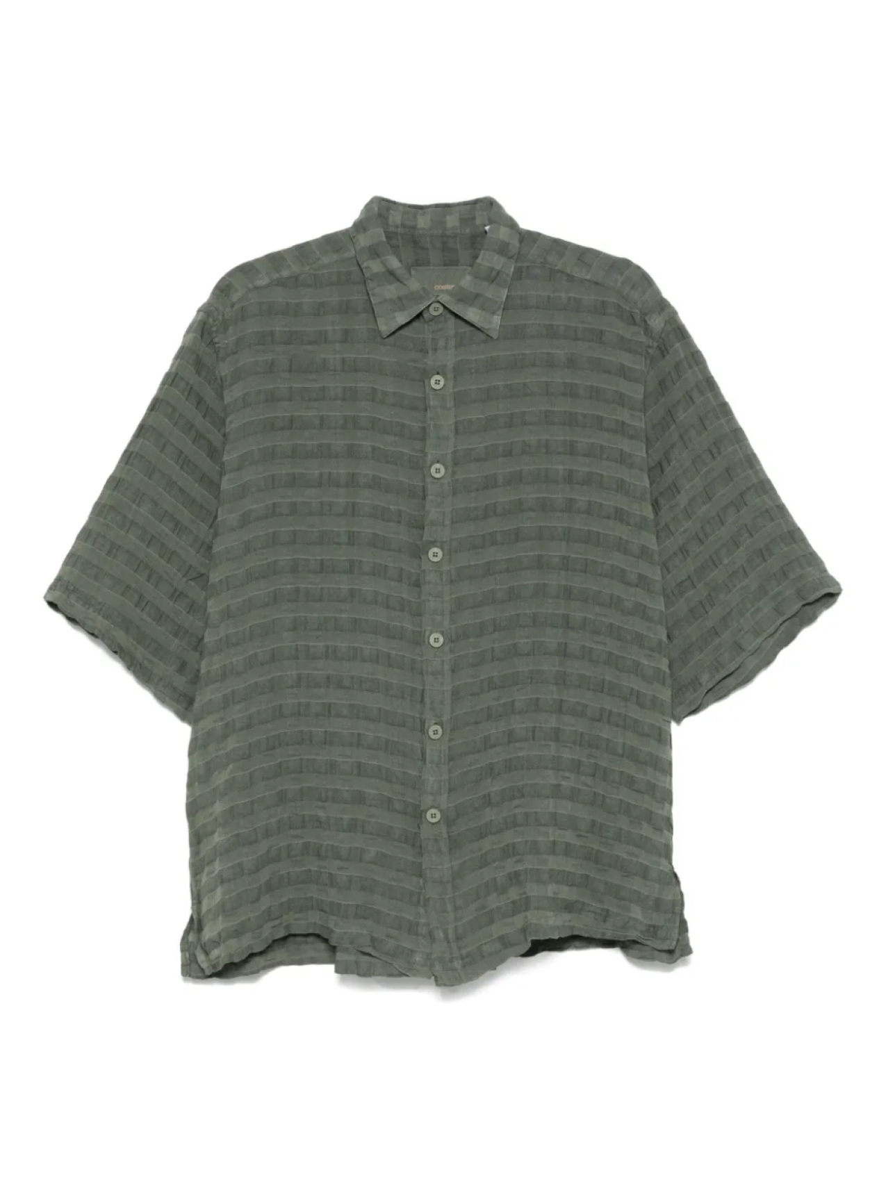 Рубашка Эрика Costumein, зеленый
Рубашка Эрика Costumein, зеленый