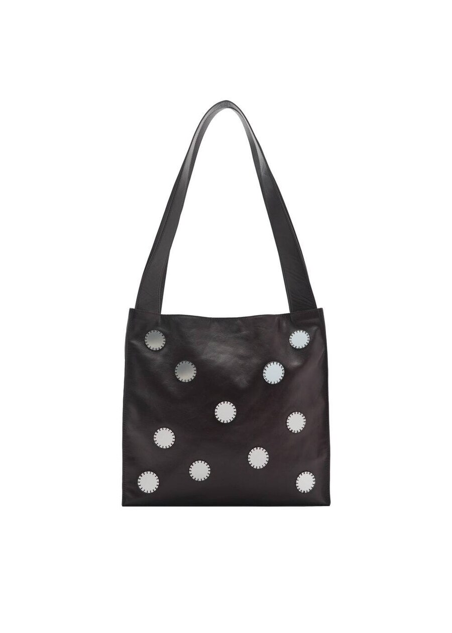 Сумка через плечо MANGO G-- Spark, коричневый
Сумка через плечо MANGO G-- Spark, коричневый