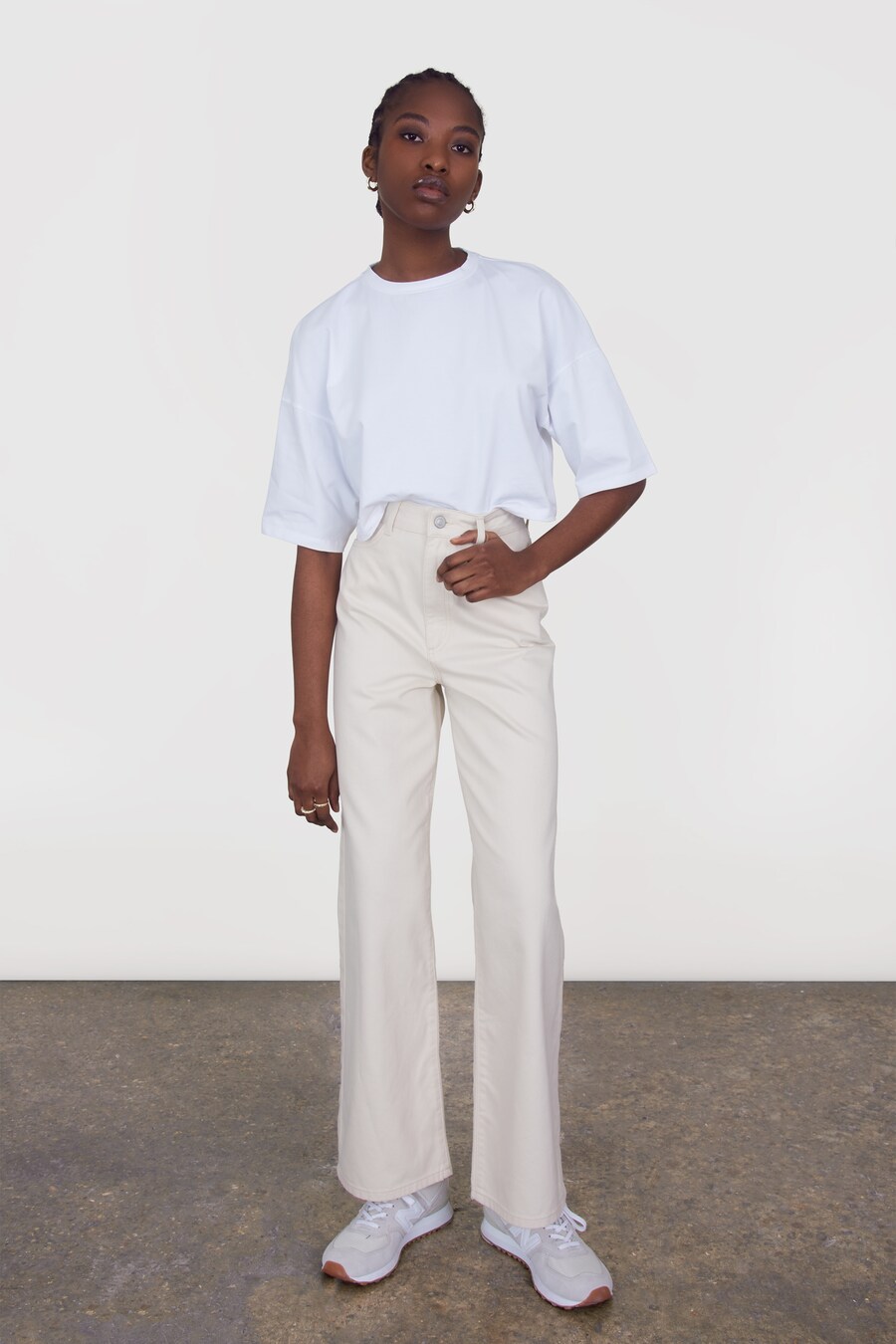 Джинсы Aligne Wide leg Jeans Freda, синий деним
Джинсы Aligne Wide leg Jeans Freda, синий деним